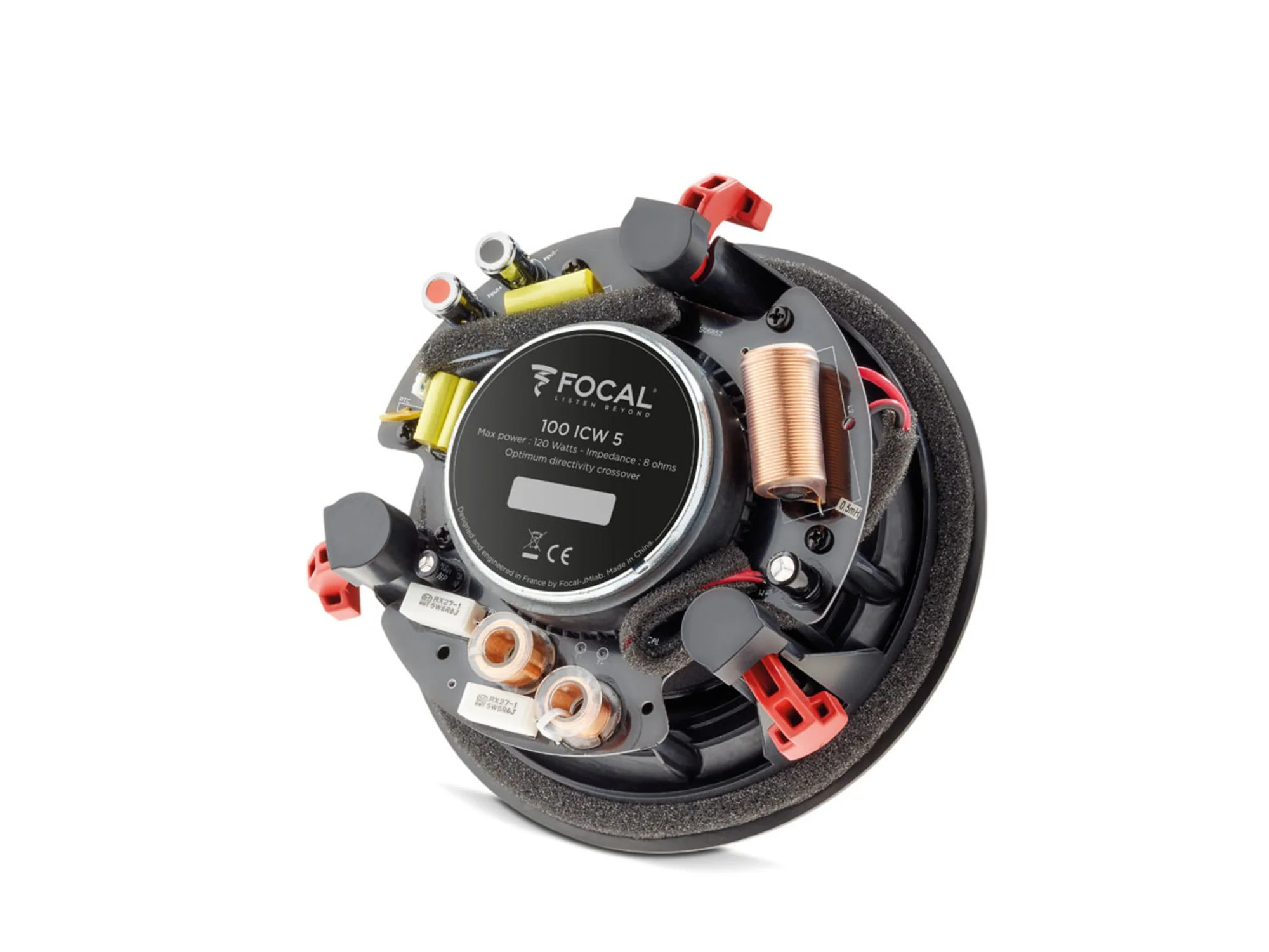 FOCAL 100 ICW 5 Blanc (la pièce) - Image 2