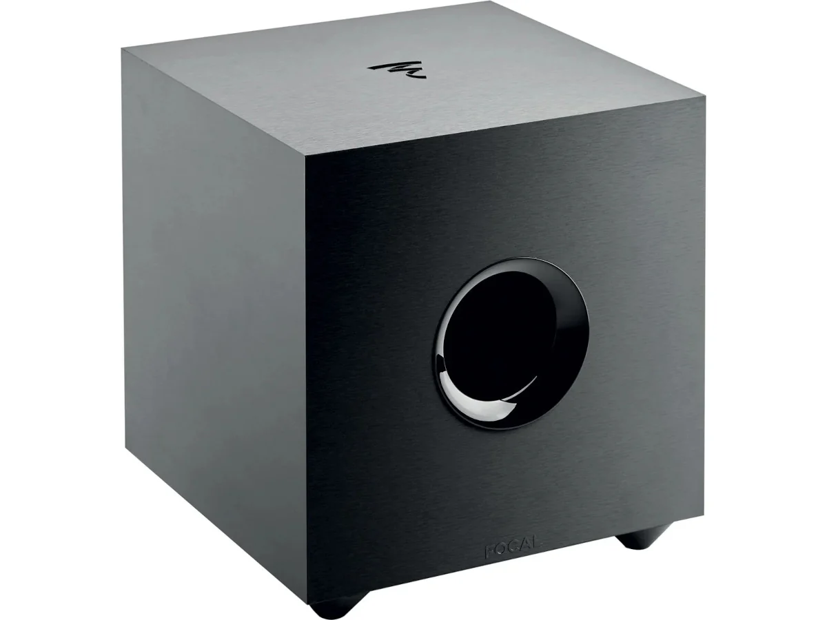 FOCAL Pack SIB EVO Dolby Atmos 5.1.2 Noir - Image 2