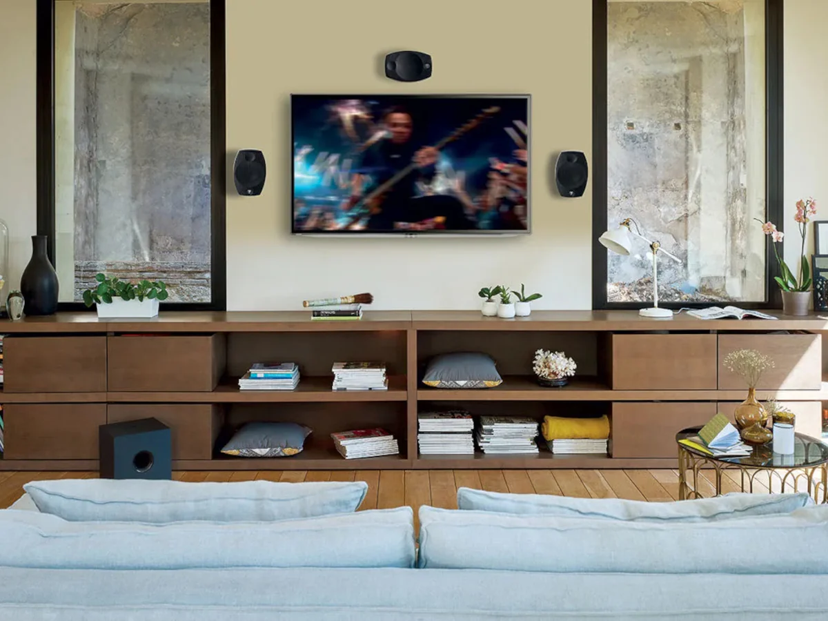 FOCAL Pack SIB EVO Dolby Atmos 5.1.2 Noir - Image 6
