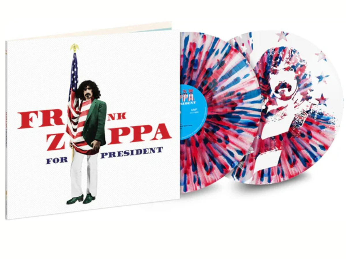 FRANK ZAPPA - FOR PRESIDENT (RSD 2024) - Image 2