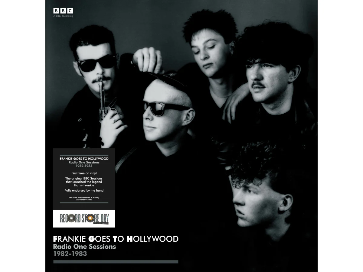 FRANKIE GOES TO HOLLYWOOD - RADIO SESSIONS (RSD 2026)