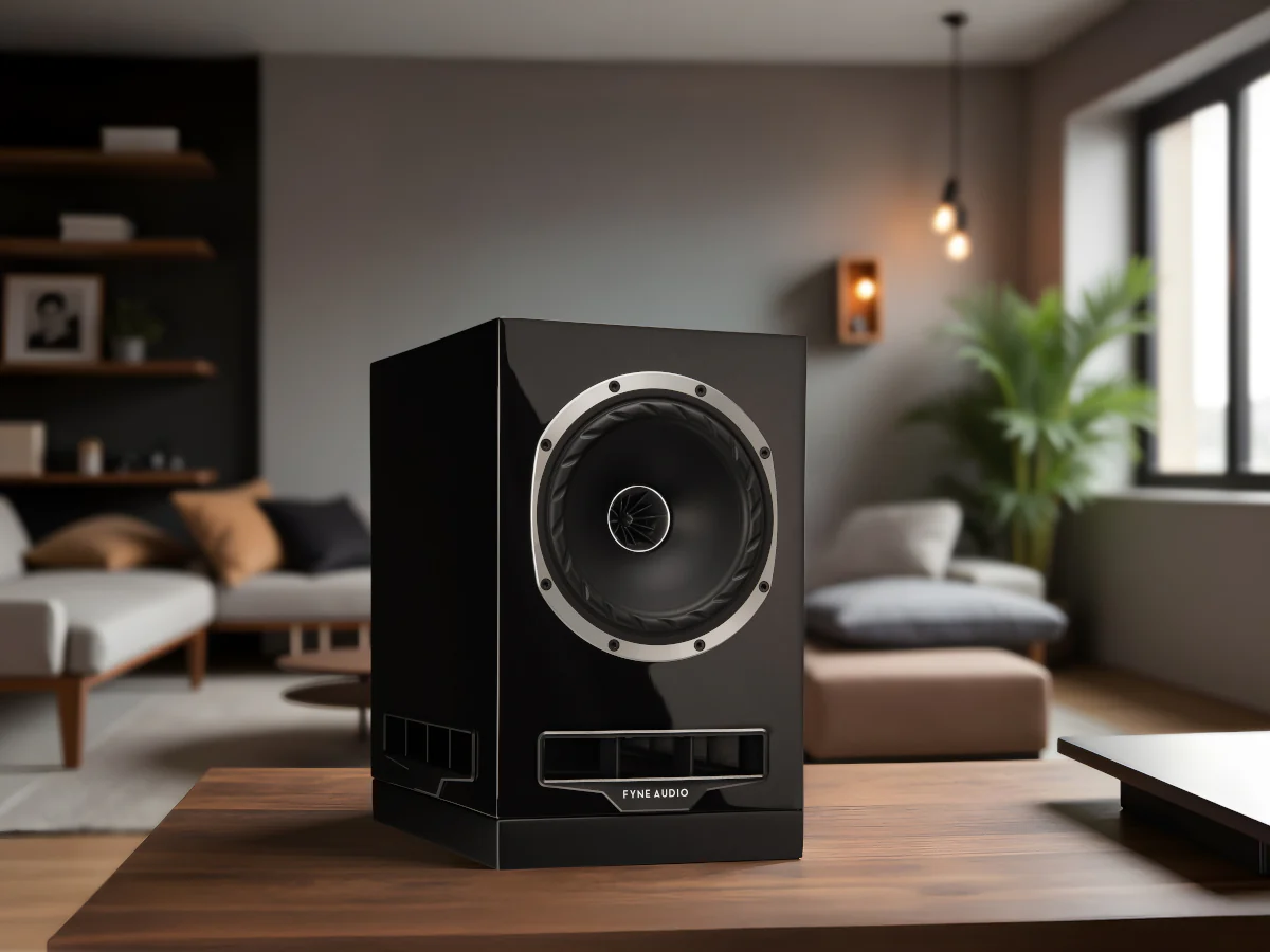 FYNE AUDIO F500S (la paire) - Image 8