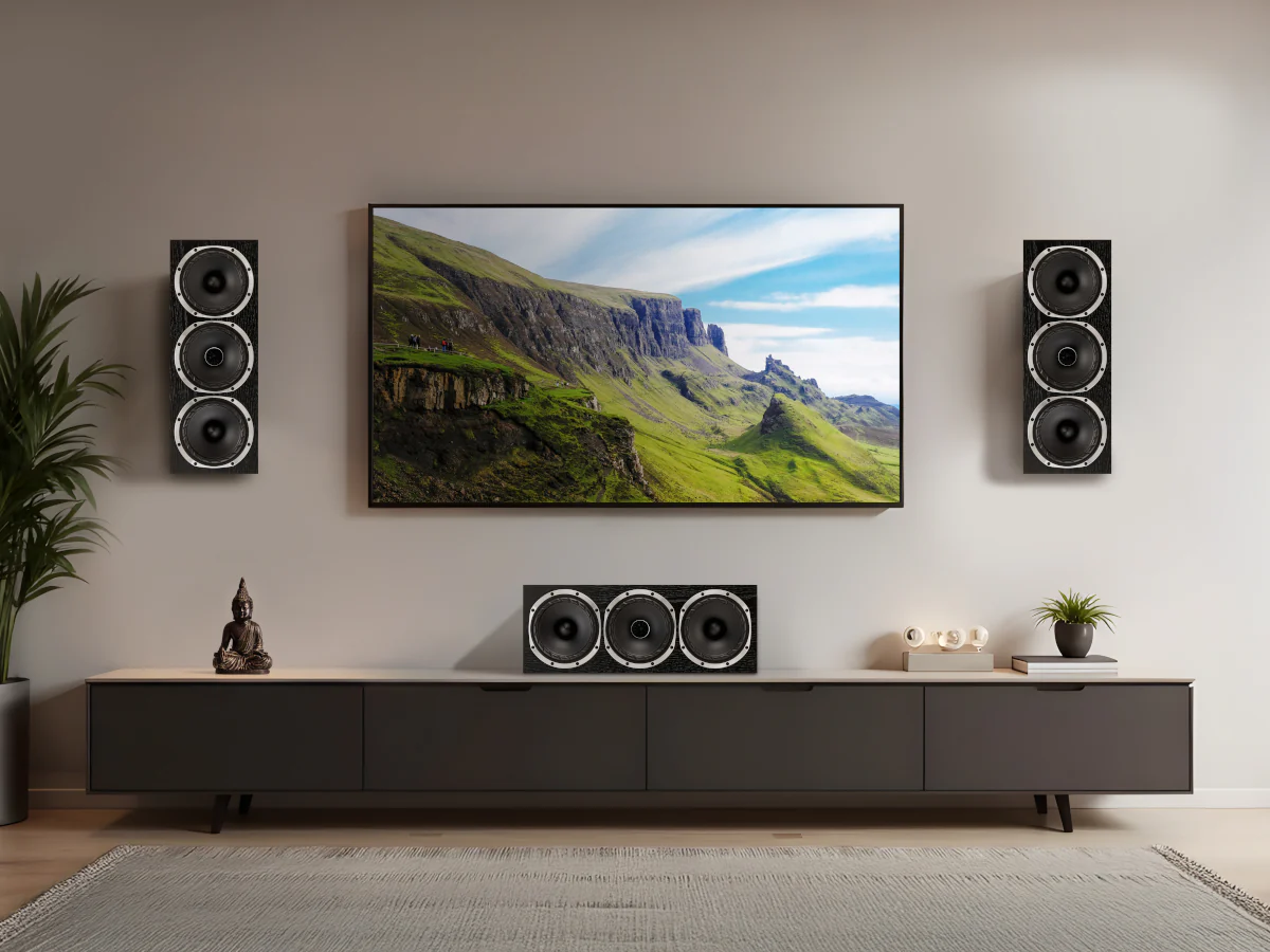 FYNE AUDIO F500S LCR - Image 8