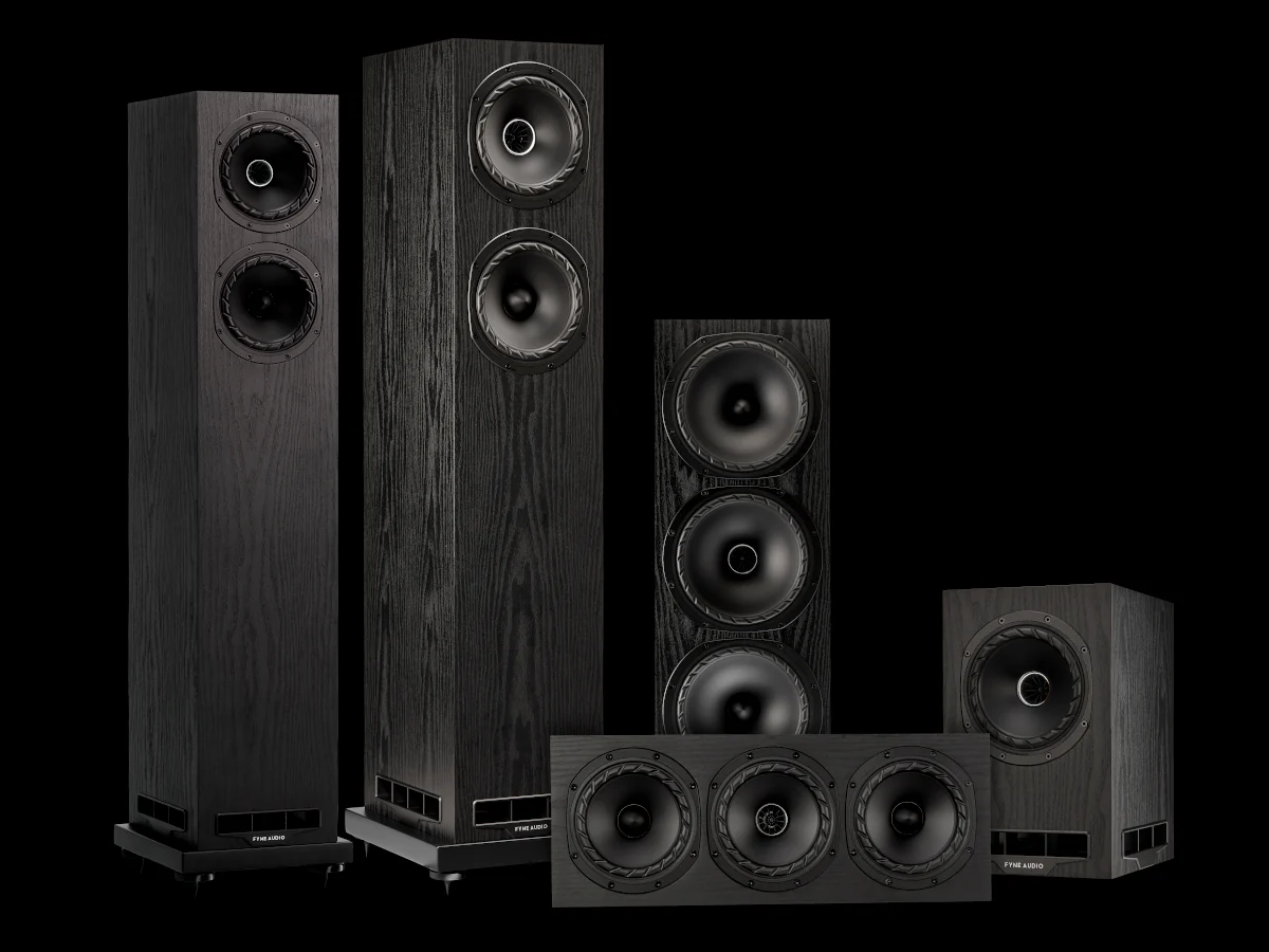 FYNE AUDIO F502E LCR - Image 10