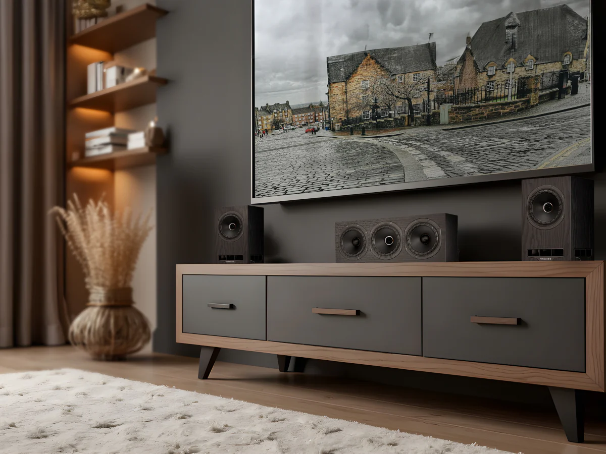 FYNE AUDIO F502E LCR - Image 11