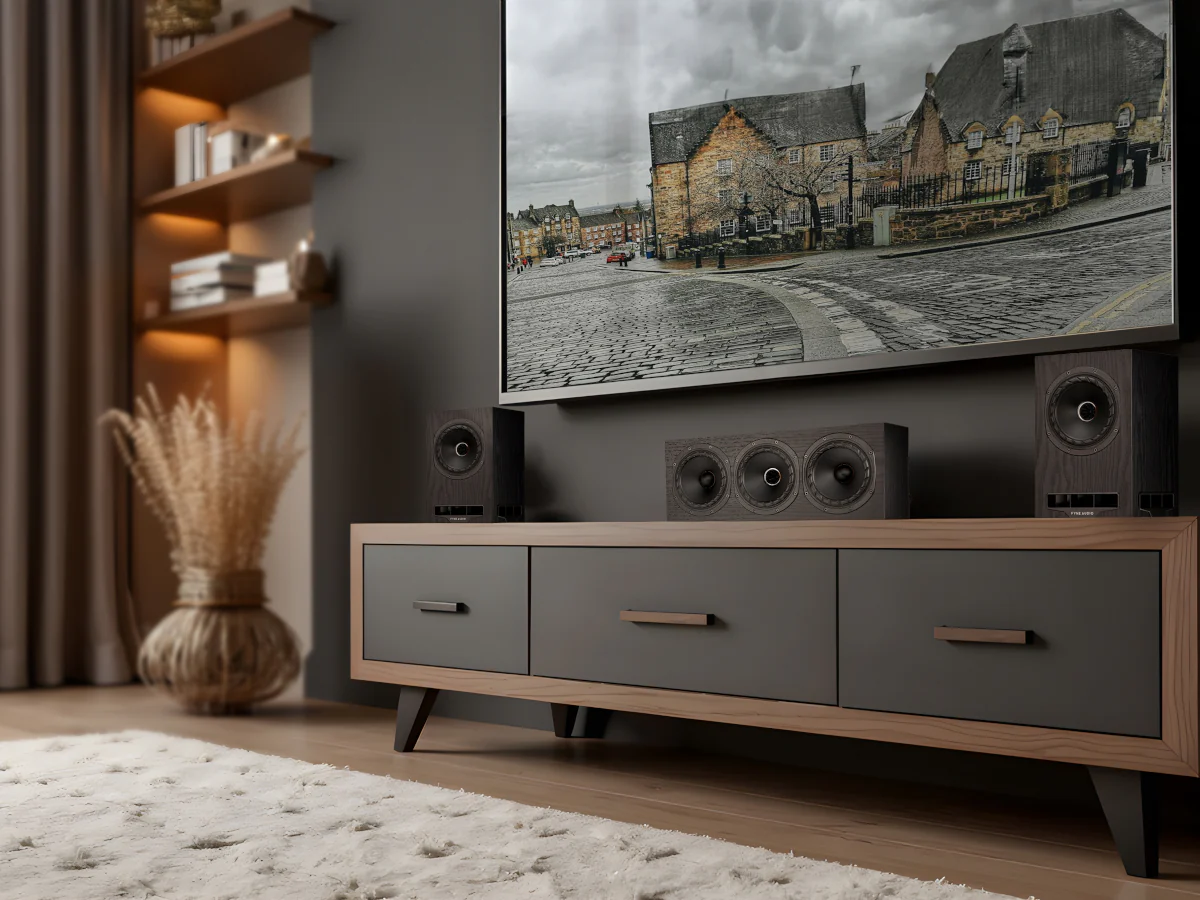 FYNE AUDIO F5E (la paire) - Image 11