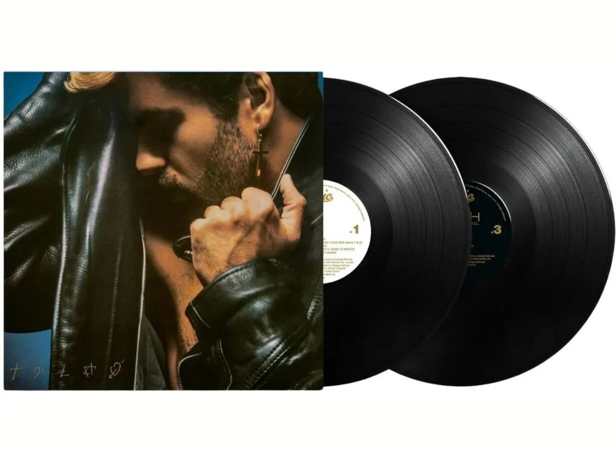 GEORGE MICHAEL - FAITH (HALF SPEED) - Image 2
