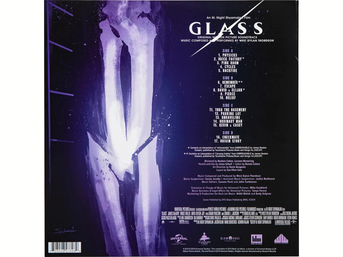 GLASS SOUNDTRACK - Image 3