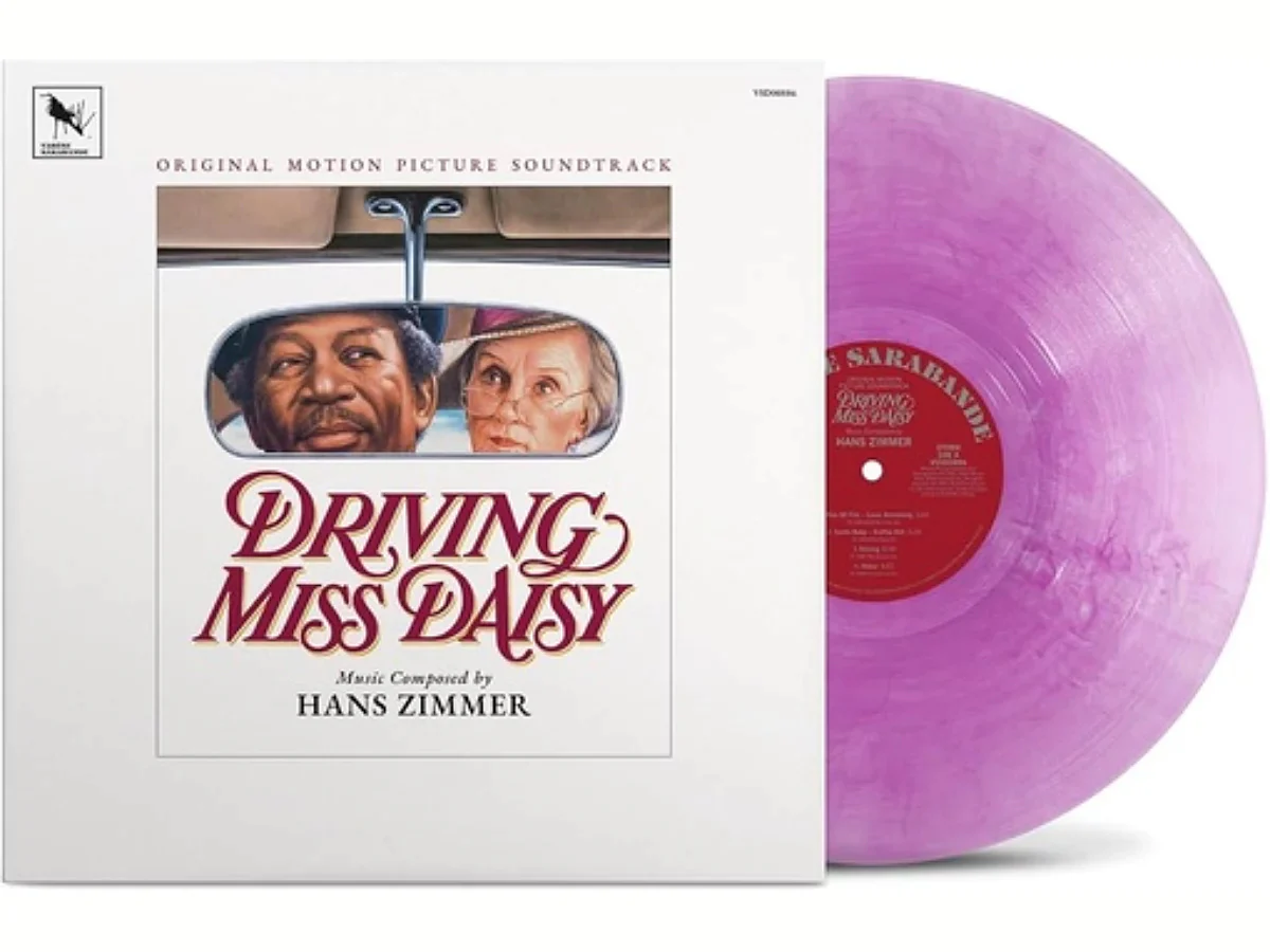 HANS ZIMMER - DRIVING MISS DAISY (VIOLET) - Image 2