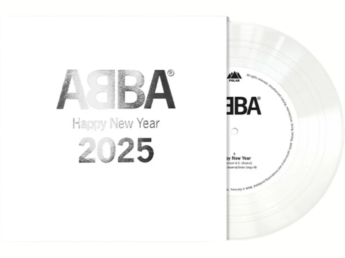 HAPPY NEW YEAR SOUNDTRACK (WHITE) - Image 2