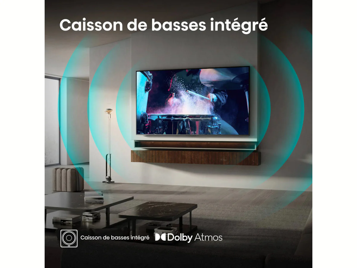 HISENSE 65U7Q PRO - Image 7