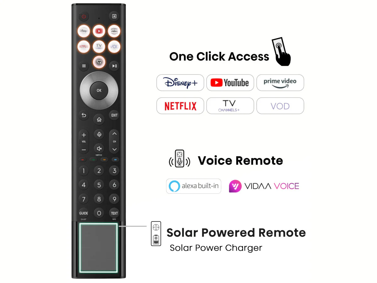 HISENSE 116UXQ - Image 3