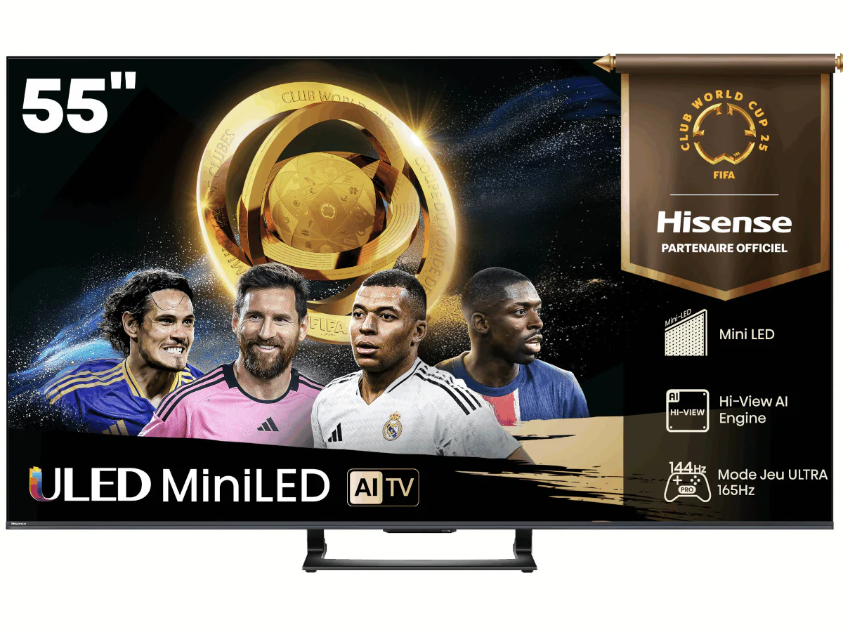 HISENSE 55U7Q PRO