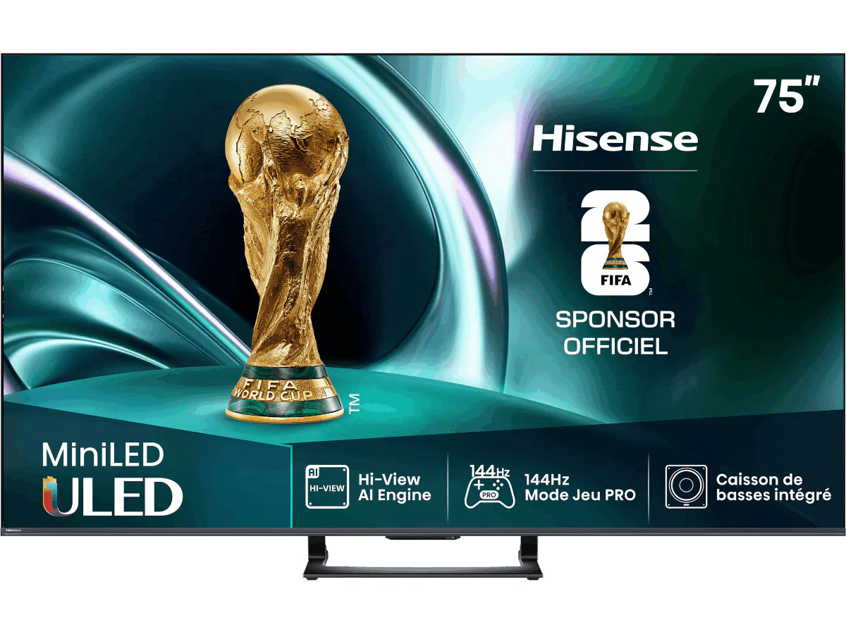 HISENSE 75U7Q PRO