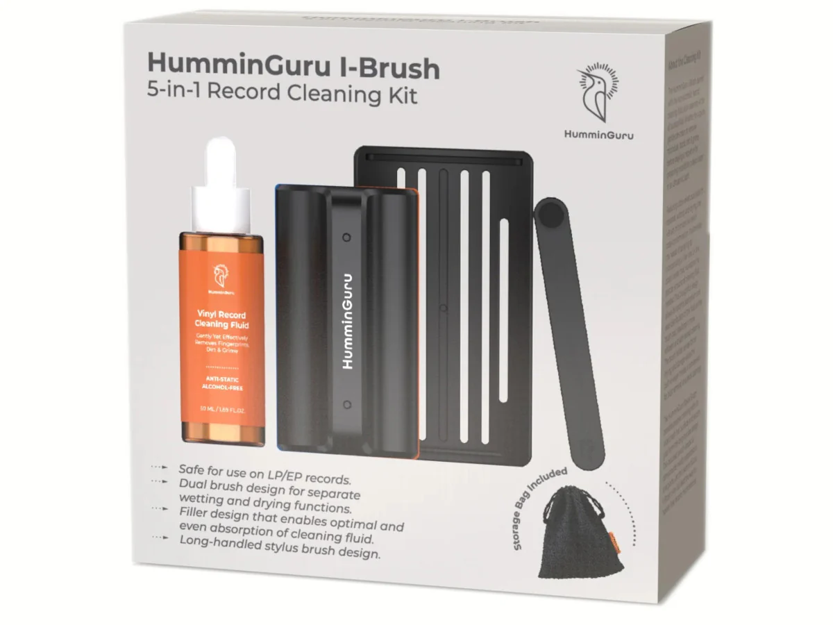 HUMMINGURU I-BRUSH 5-en-1 - Image 2