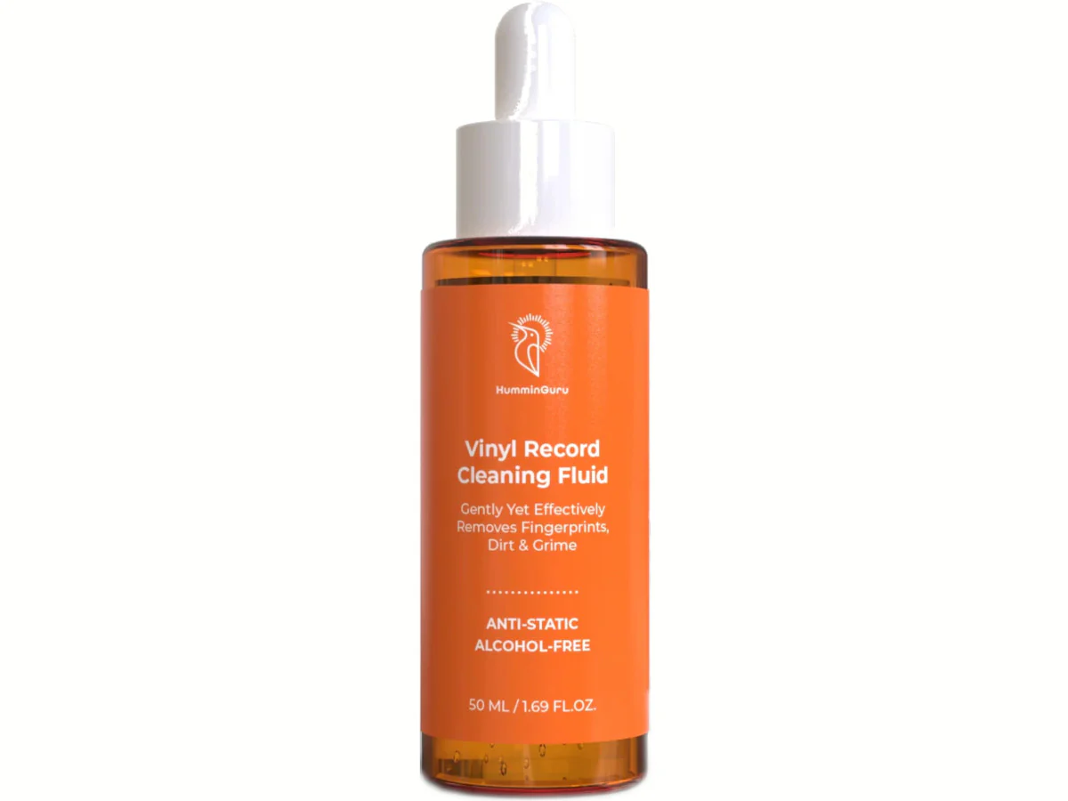 HUMMINGURU Liquide pour I-Brush