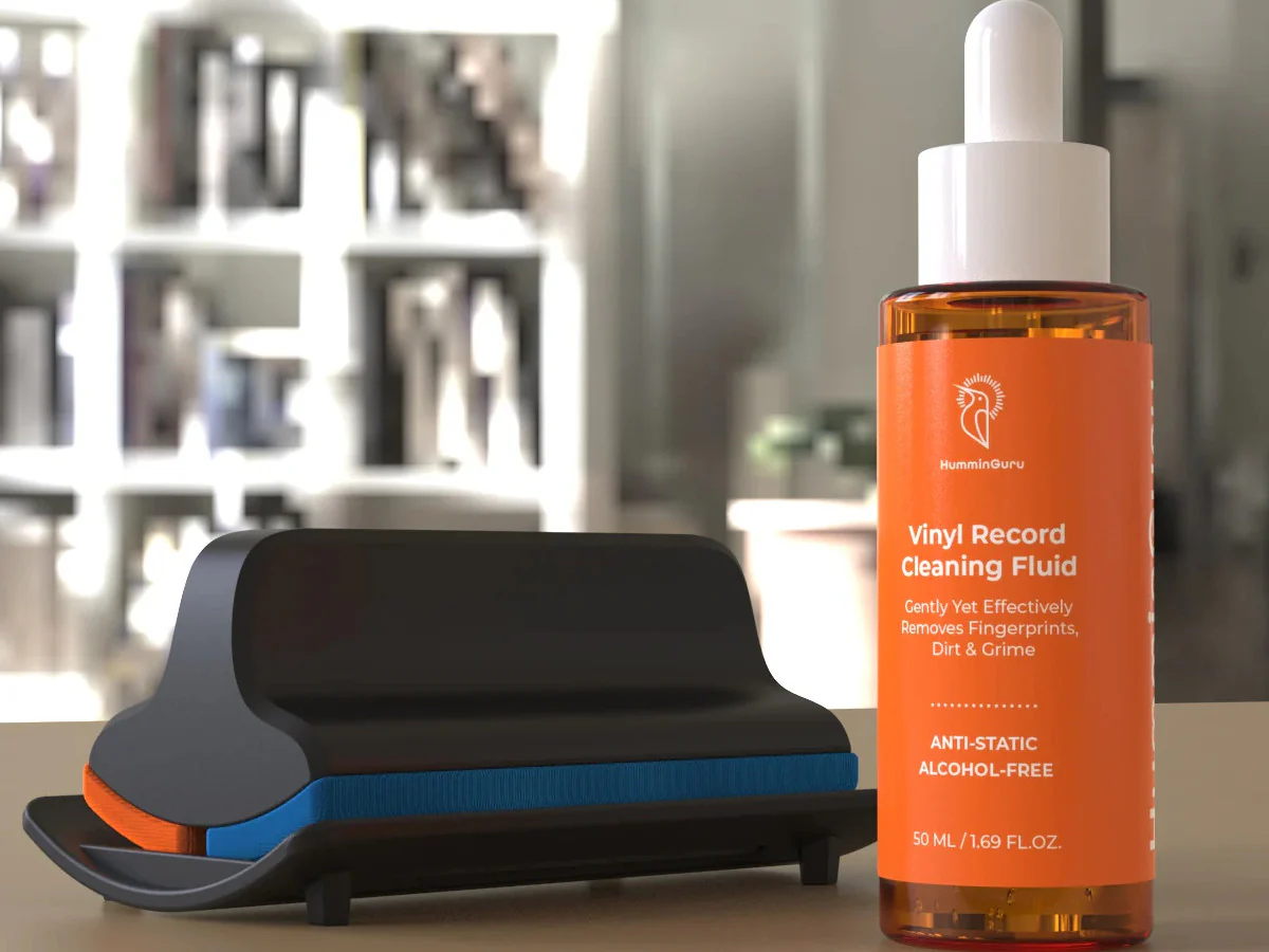 HUMMINGURU Liquide pour I-Brush - Image 2