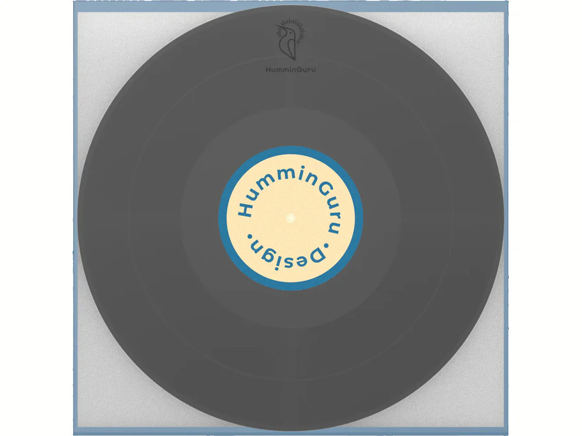 HUMMINGURU Pochettes intérieures PREMIUM x 50 (POUR DISQUES 12")