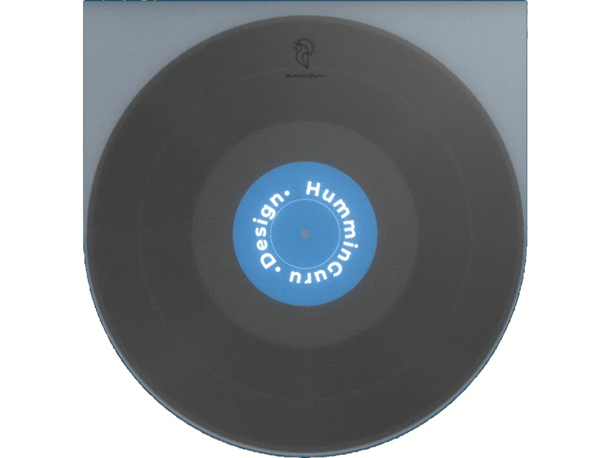 HUMMINGURU Pochettes intérieures x 50 (POUR DISQUES 12")