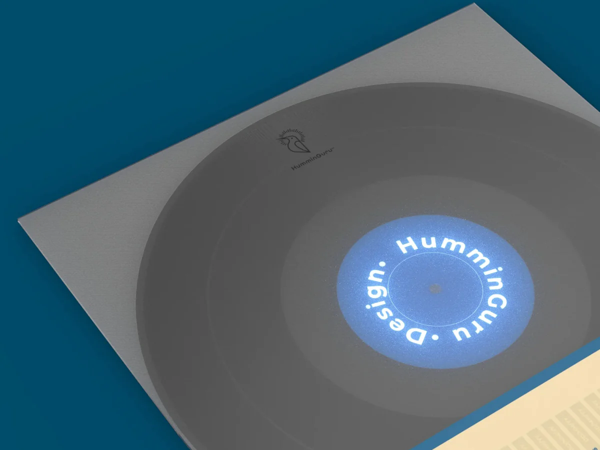 HUMMINGURU Pochettes intérieures x 50 (POUR DISQUES 12") - Image 3