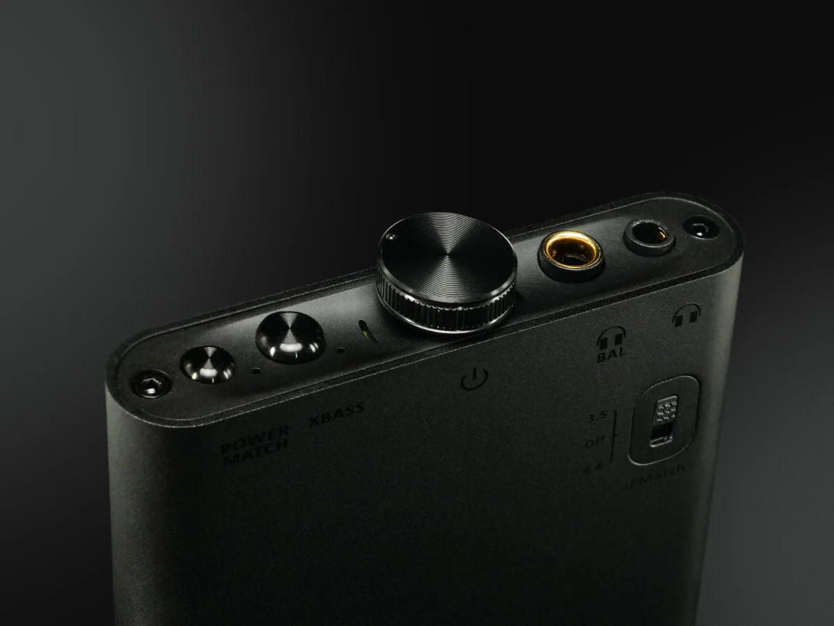 iFi Audio HIP DAC V3 Noir - Image 12