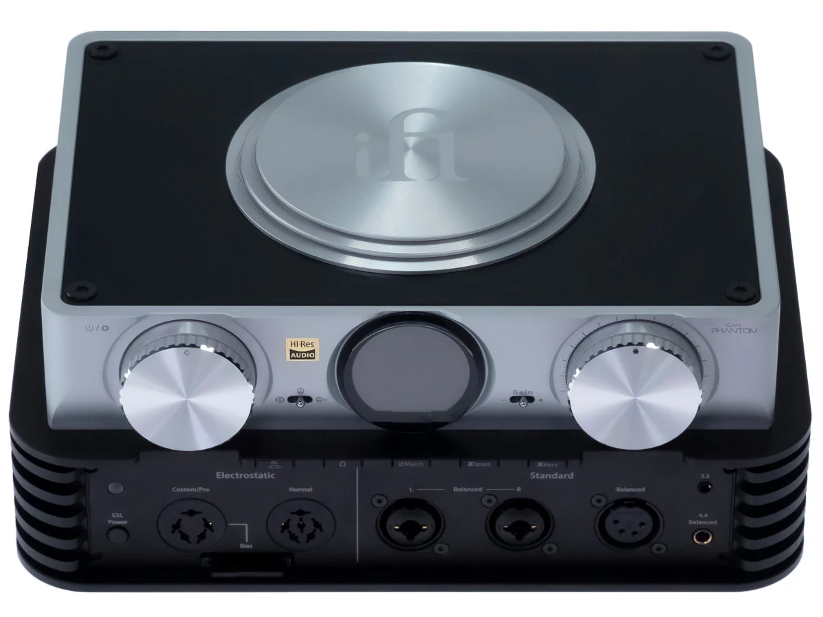 iFi Audio iCAN Phantom - Image 3