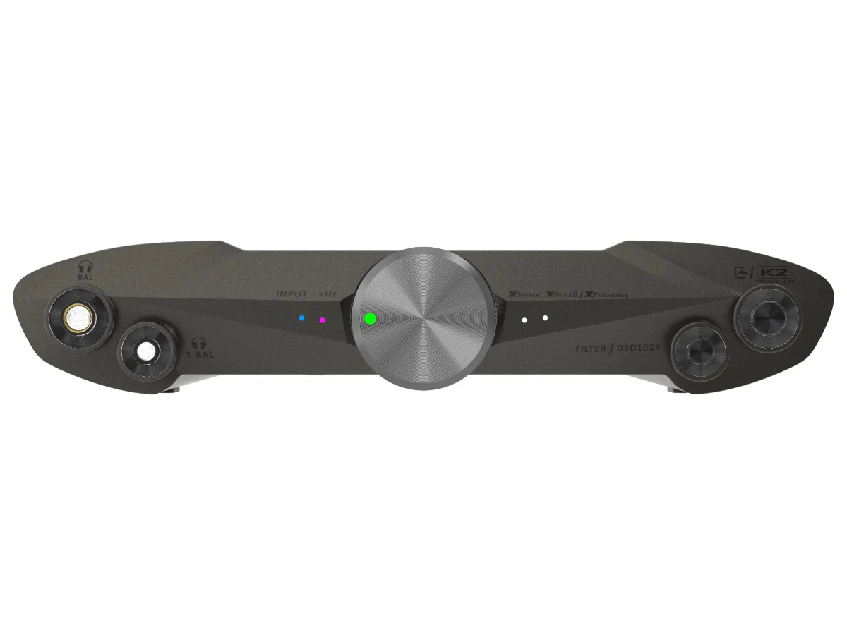 iFi Audio iDSD Valkyrie Noir - Image 3