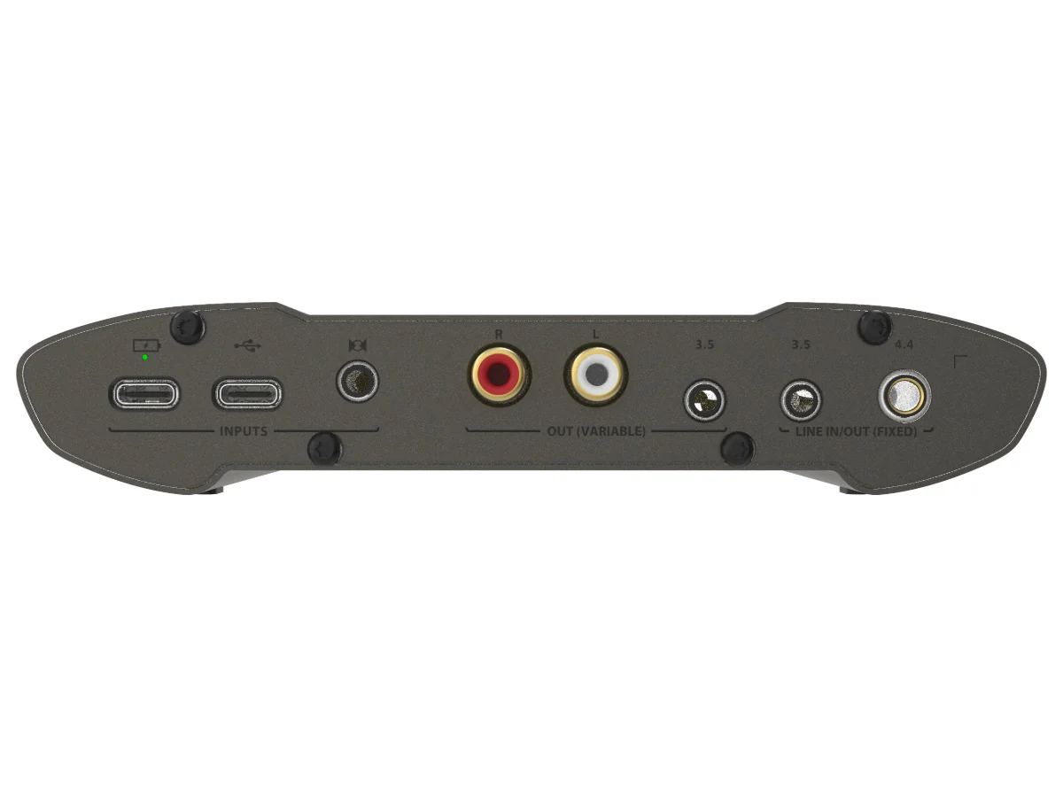 iFi Audio iDSD Valkyrie Noir - Image 4