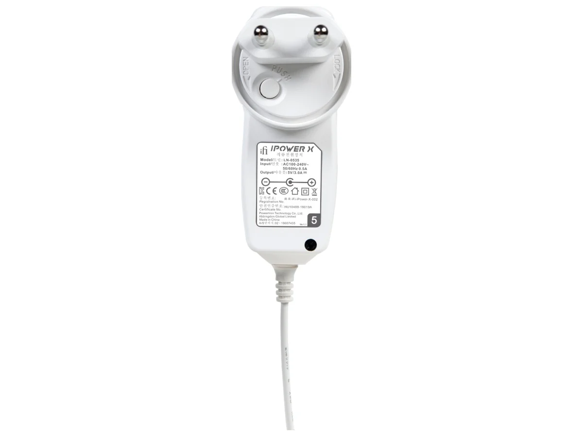 iFi Audio iPOWER X - 15V - Image 5