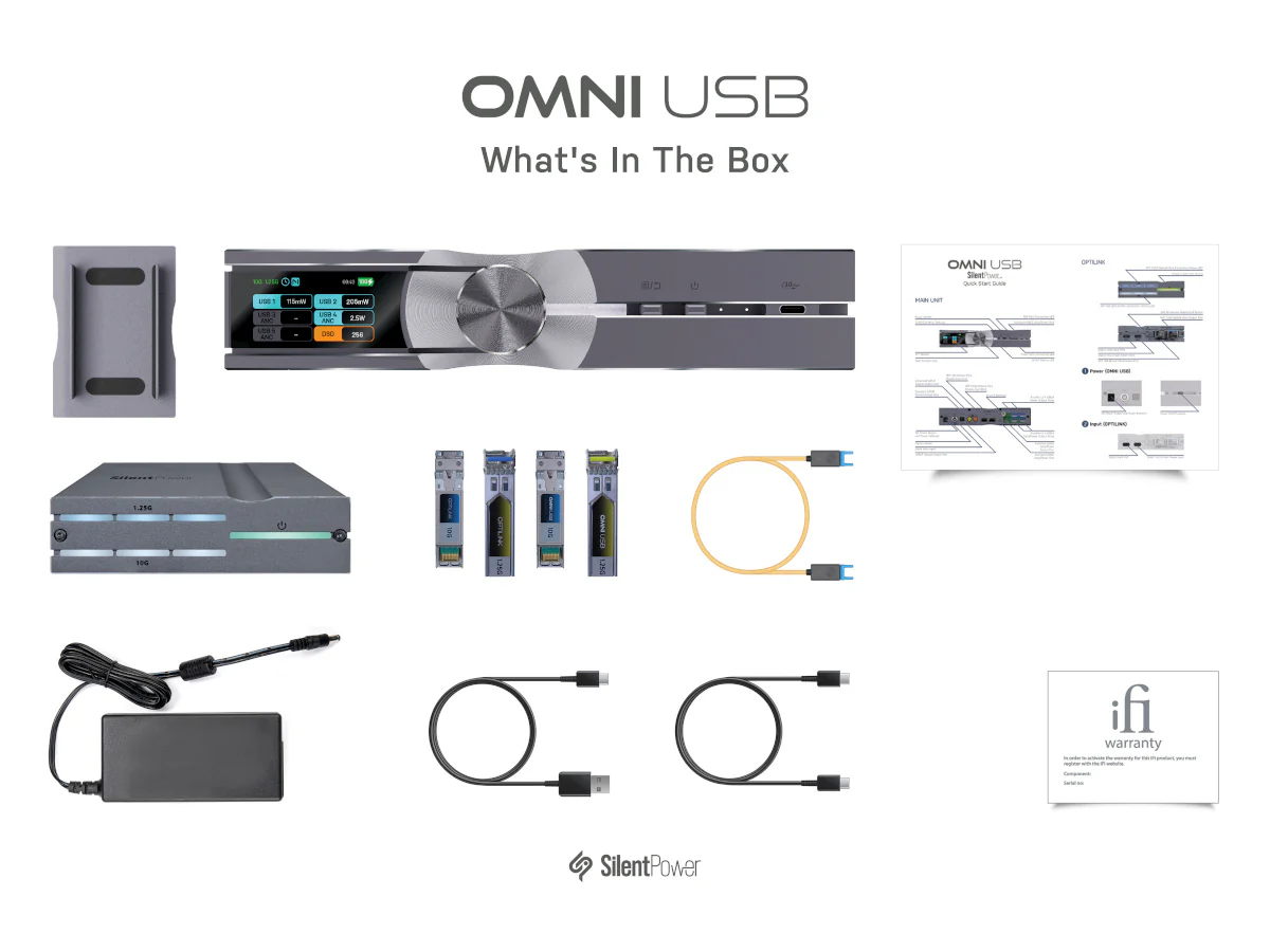 iFi Audio OMNI USB - Image 10