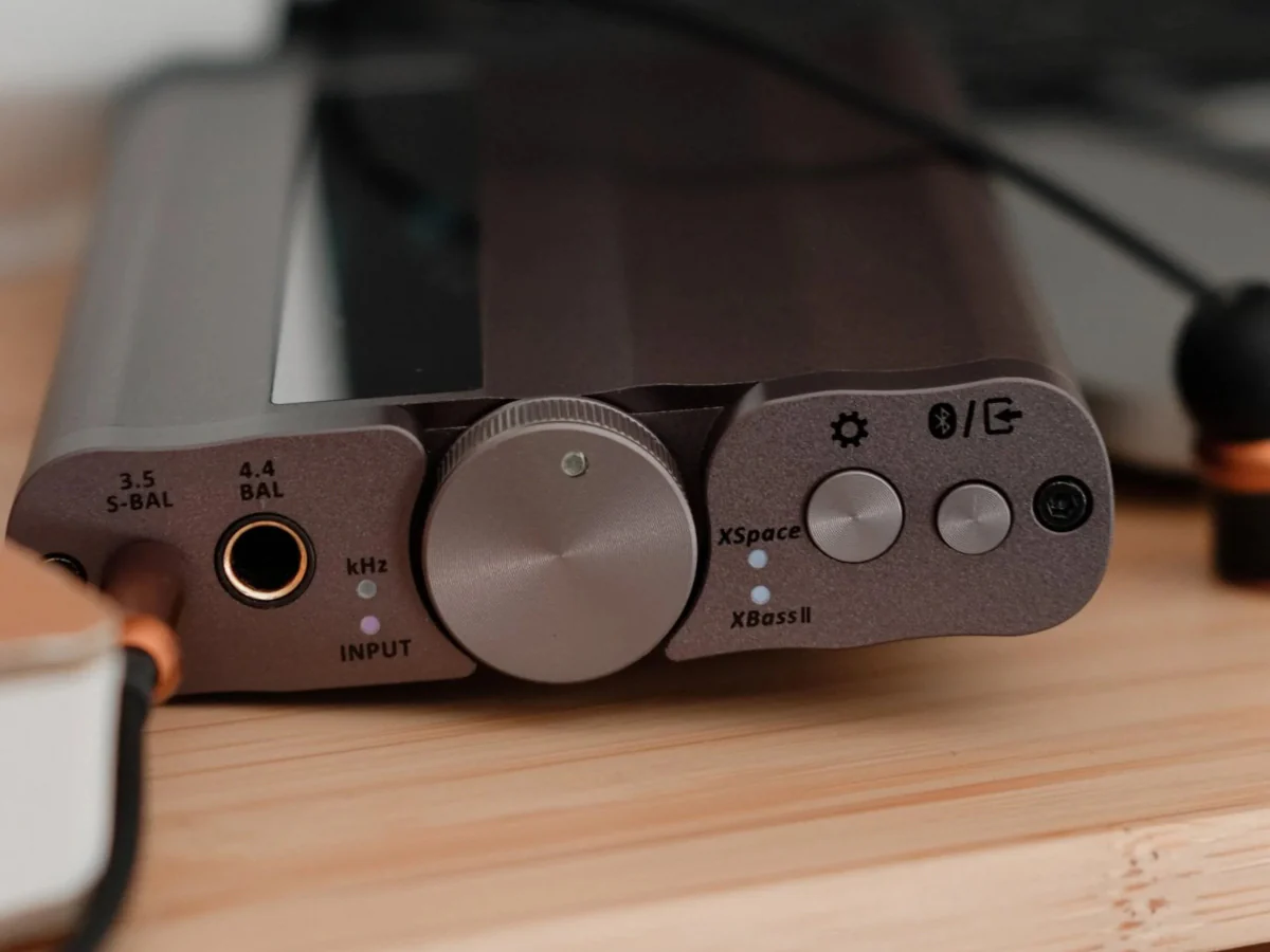 iFi Audio xDSD Gryphon Black - Image 11