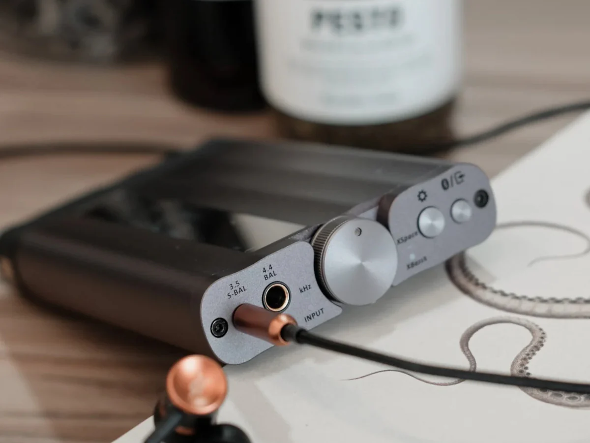 iFi Audio xDSD Gryphon Black - Image 12