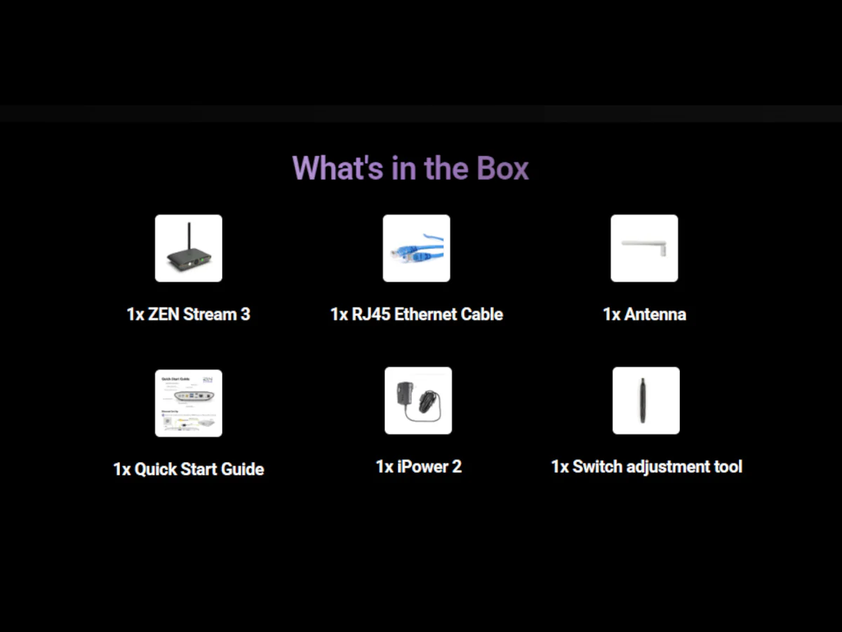 iFi Audio ZEN STREAM 3 - Image 7