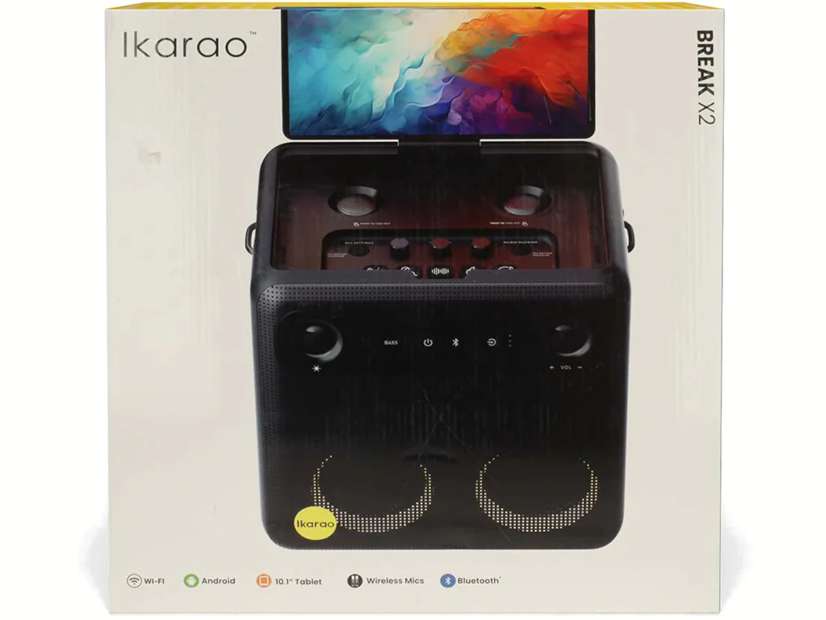 IKARAO BREAK X2 - Image 5