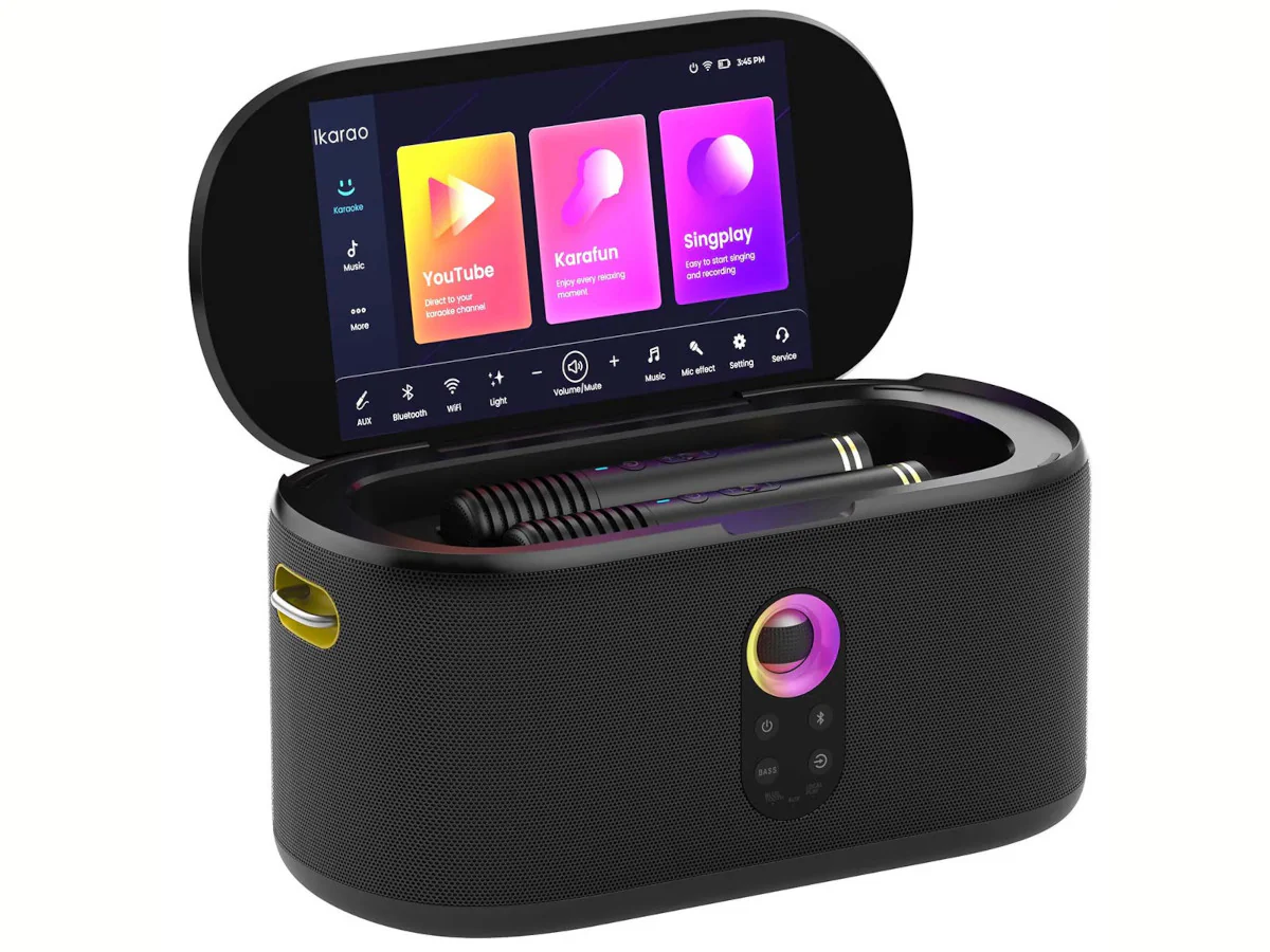 IKARAO SHELL S1 - Image 4