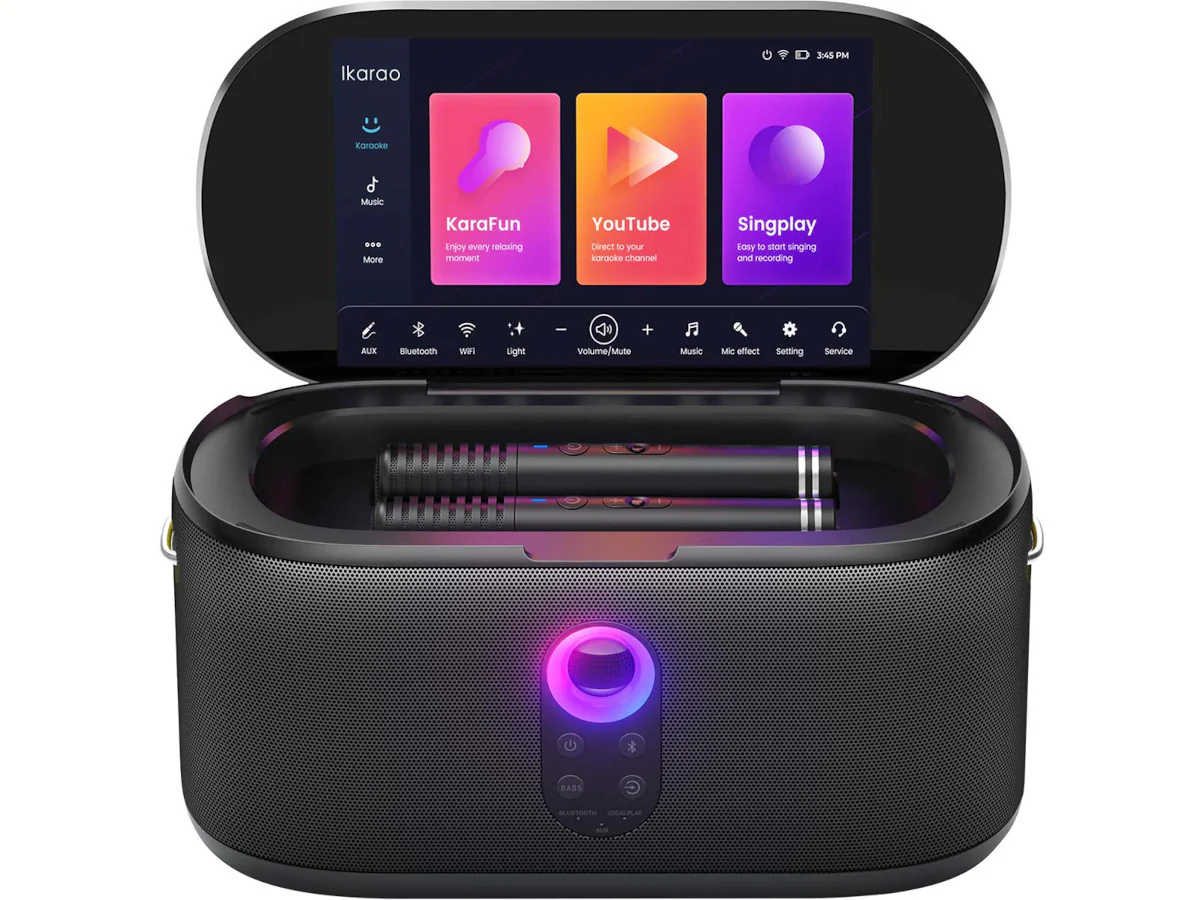 IKARAO SHELL S1 - Image 5