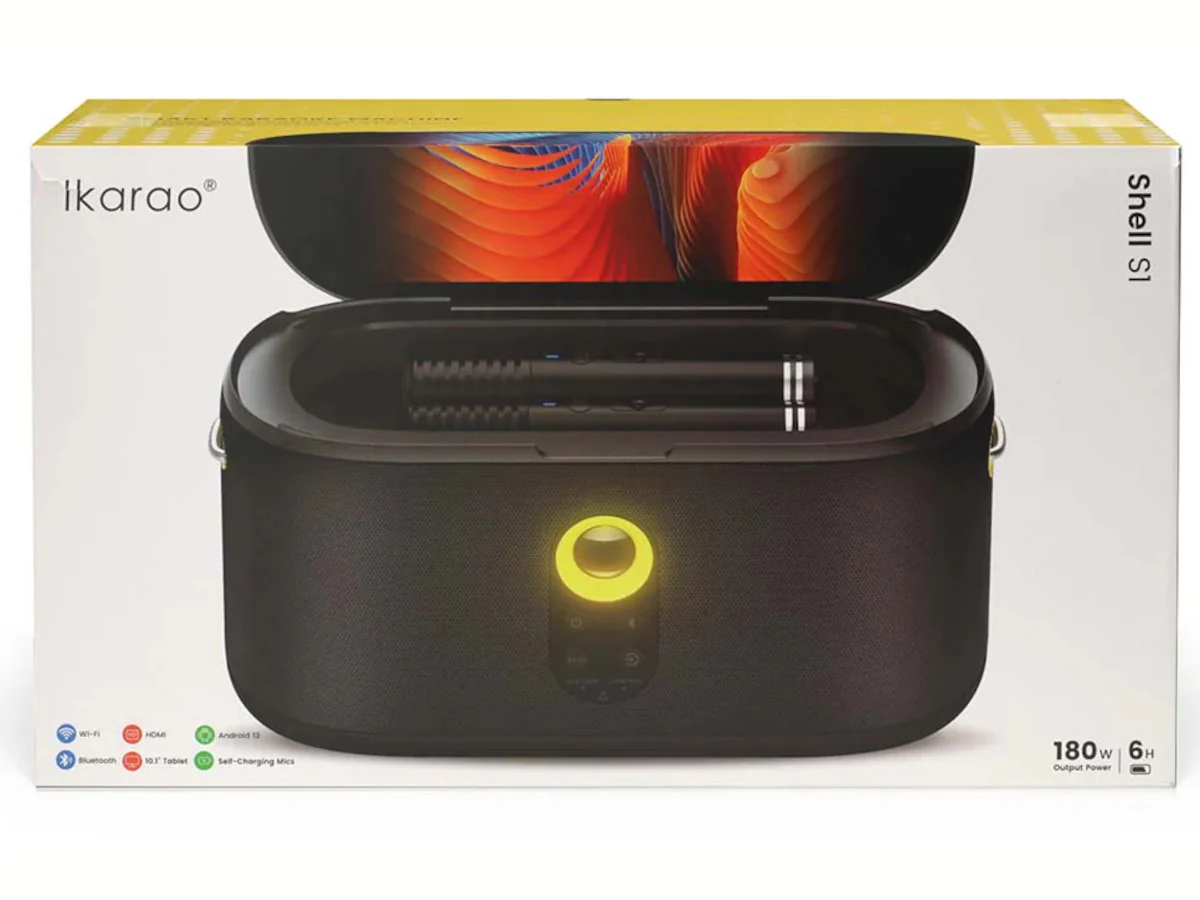 IKARAO SHELL S1 - Image 6