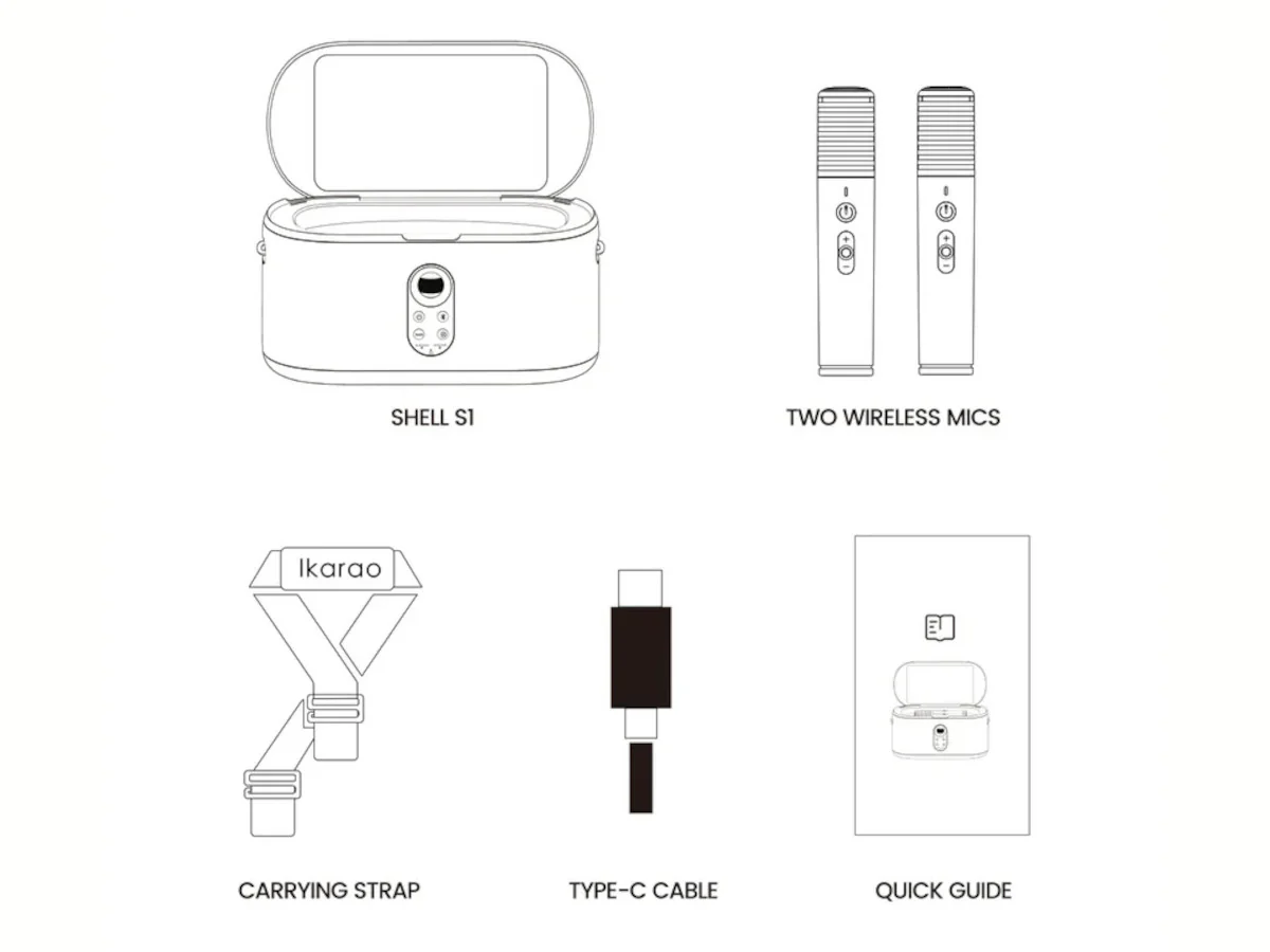 IKARAO SHELL S1 - Image 7