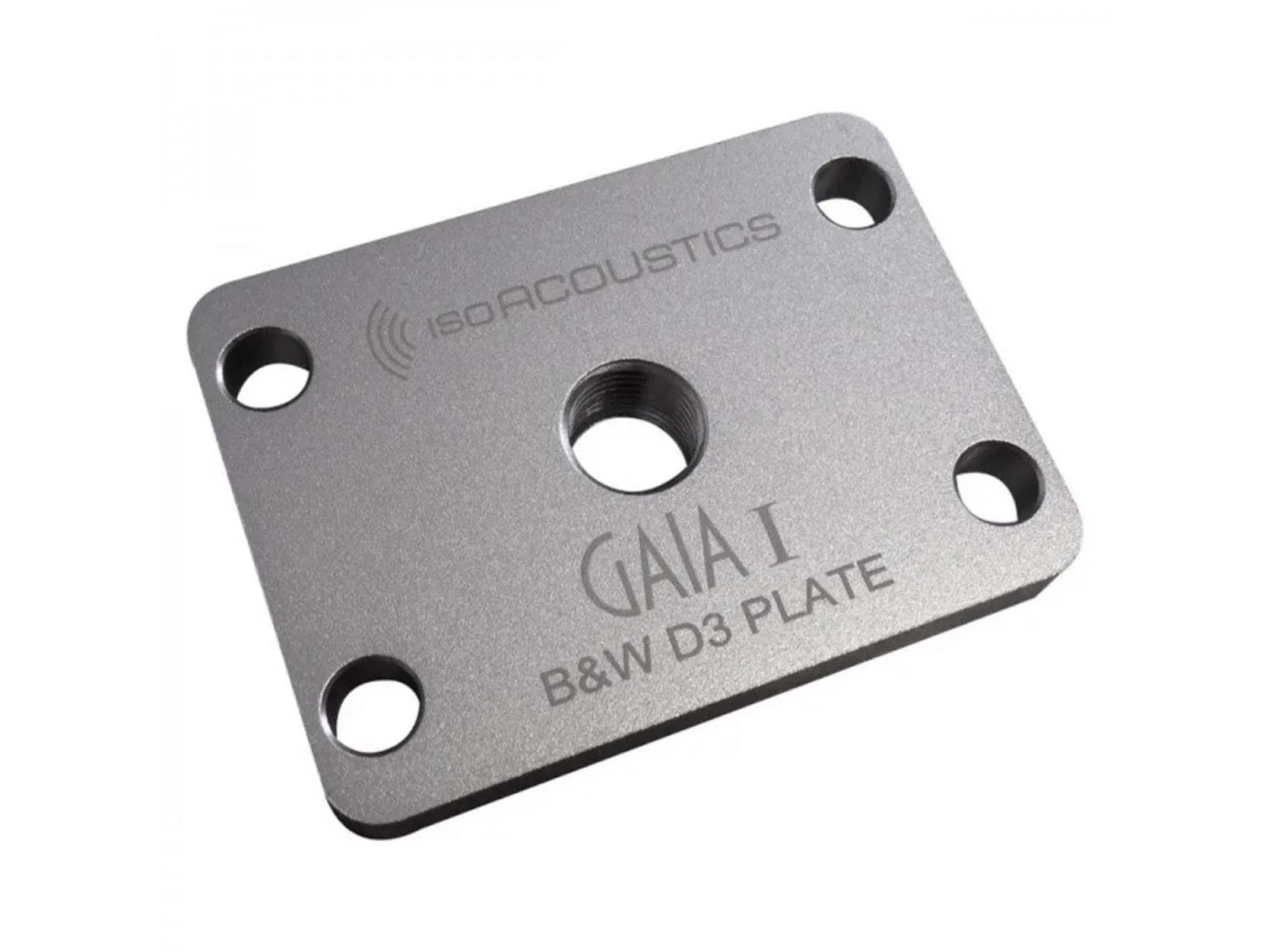 ISOACOUSTICS GAIA I B&W D3 Plate (800 D3) (set de 4) - Image 2