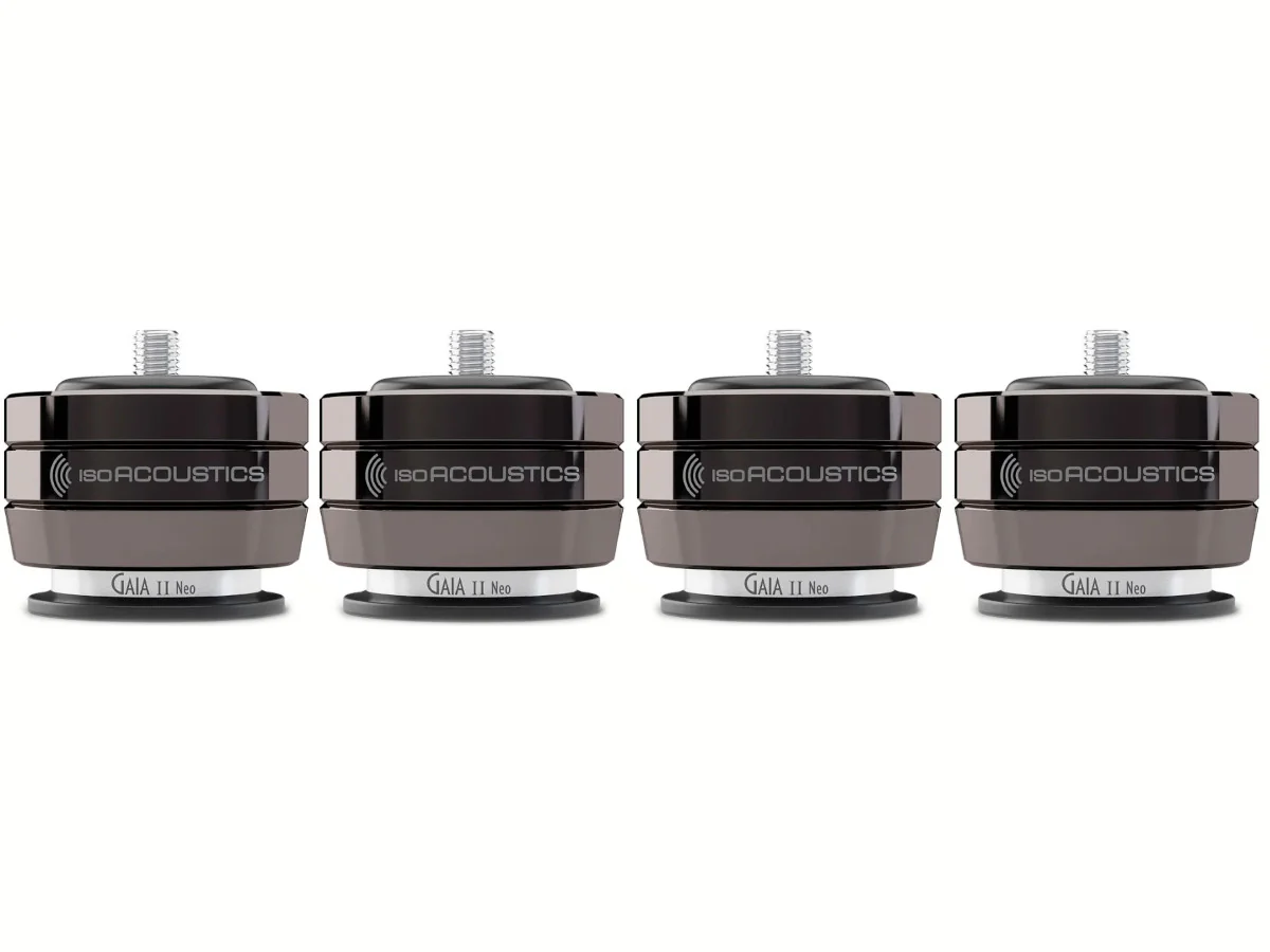ISOACOUSTICS GAIA II NEO - (Set de 4)