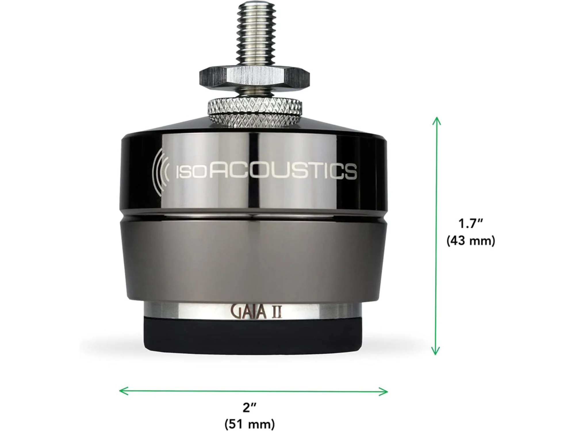 ISOACOUSTICS GAIA II (set de 4) - Image 3