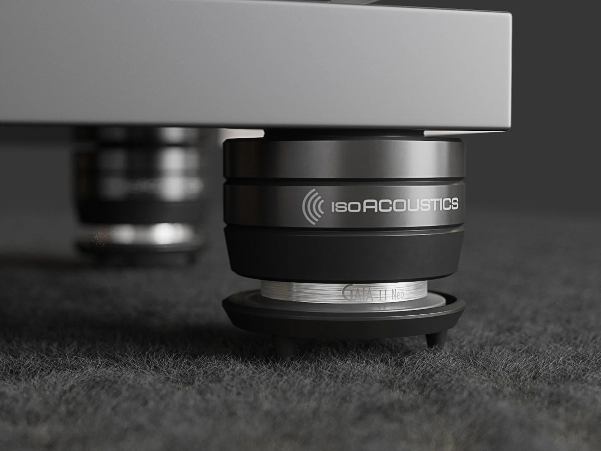 ISOACOUSTICS GAIA I Neo Carpet Disc (set de 4) - Image 5