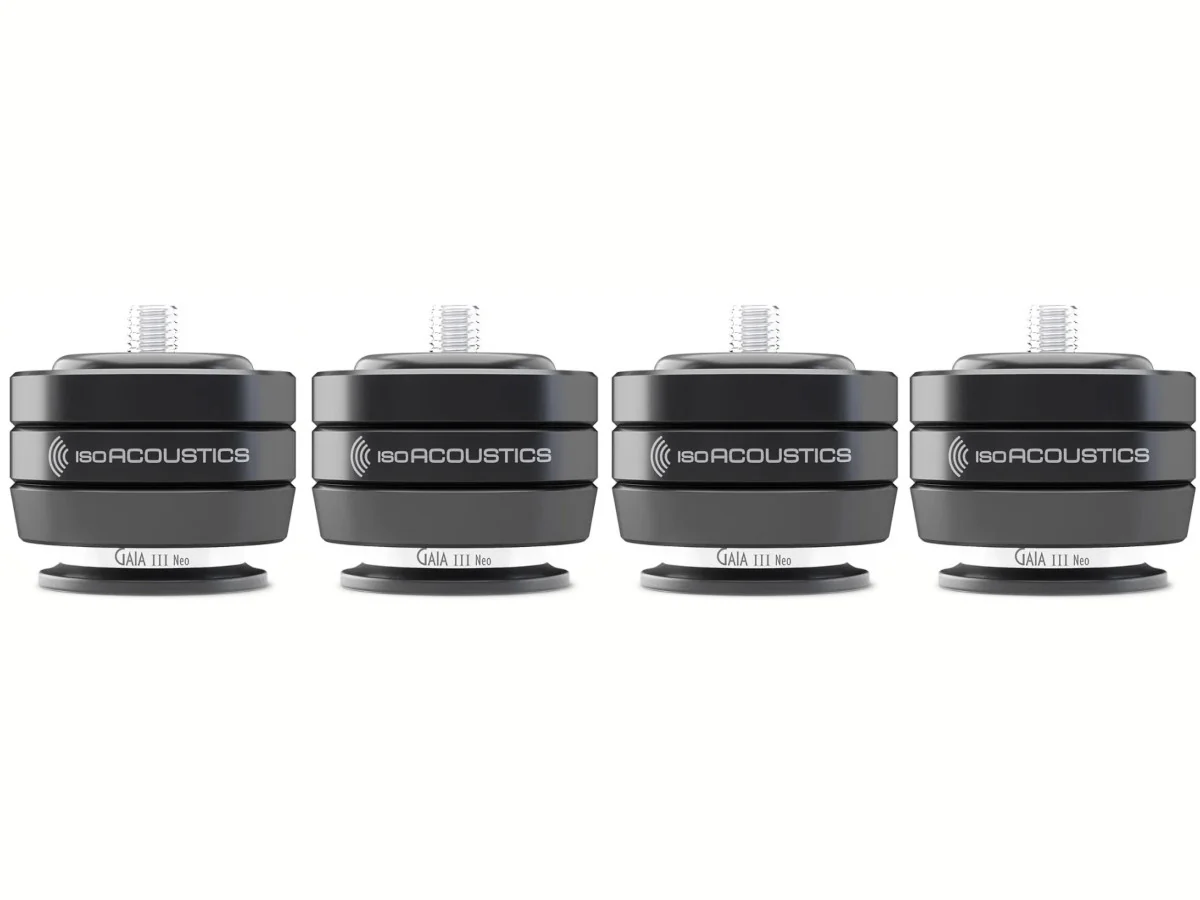 ISOACOUSTICS GAIA III NEO - (Set de 4) - Image 6