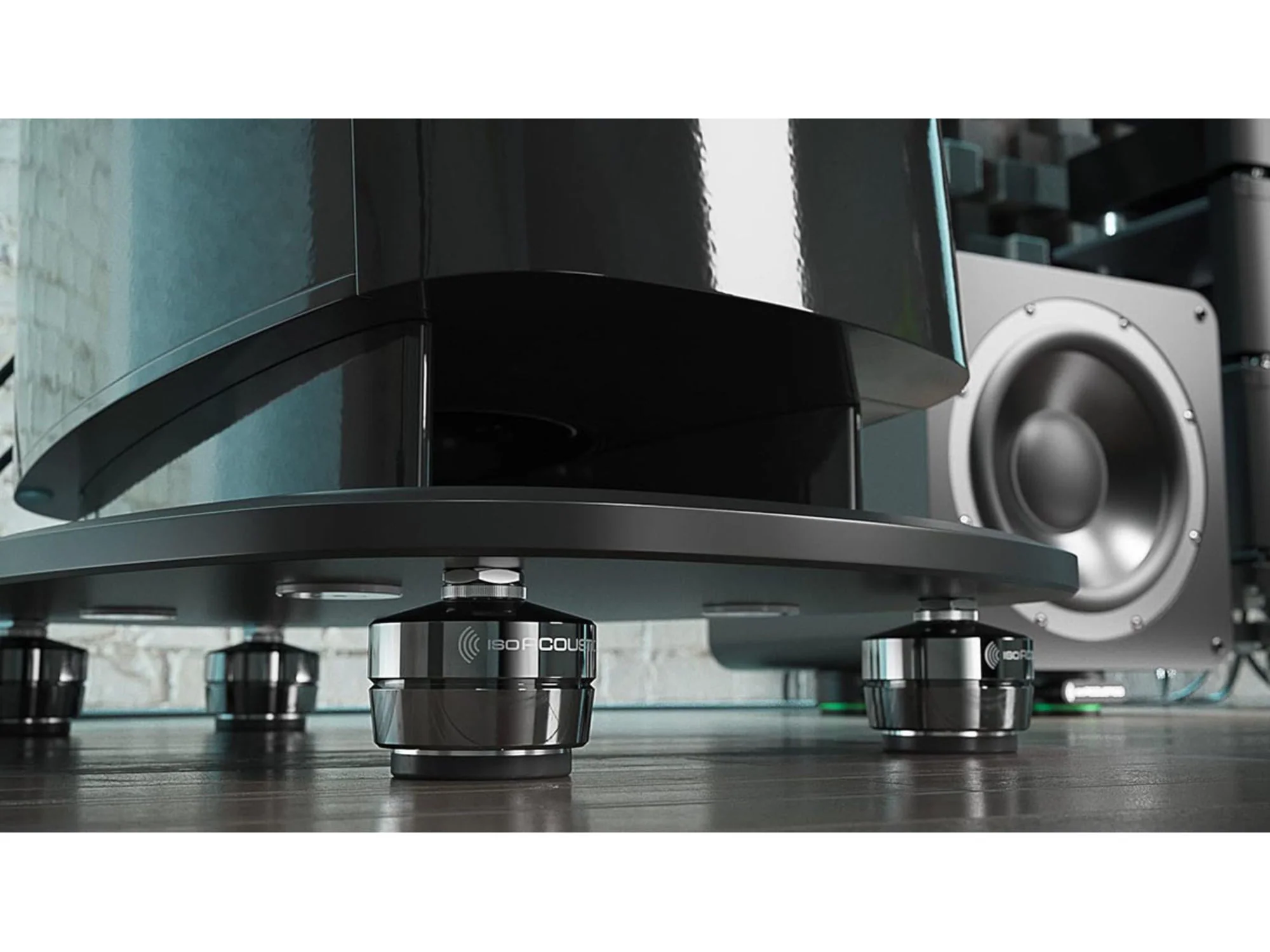 ISOACOUSTICS GAIA III (set de 4) - Image 4