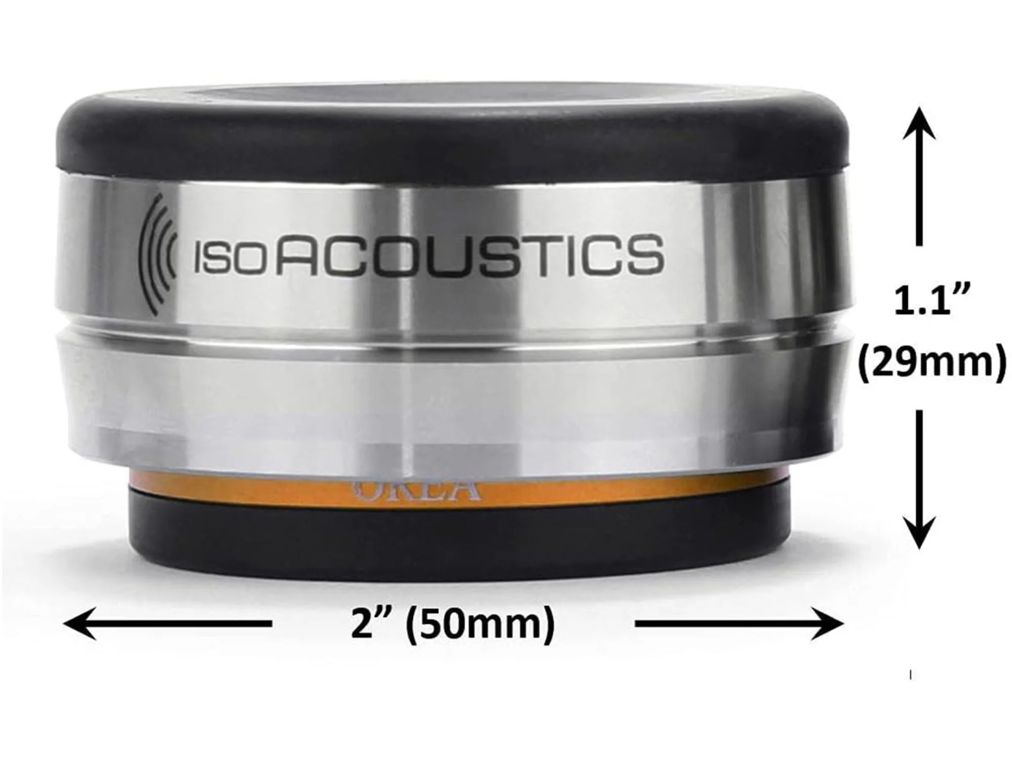 ISOACOUSTICS OREA (pièce) - Image 9