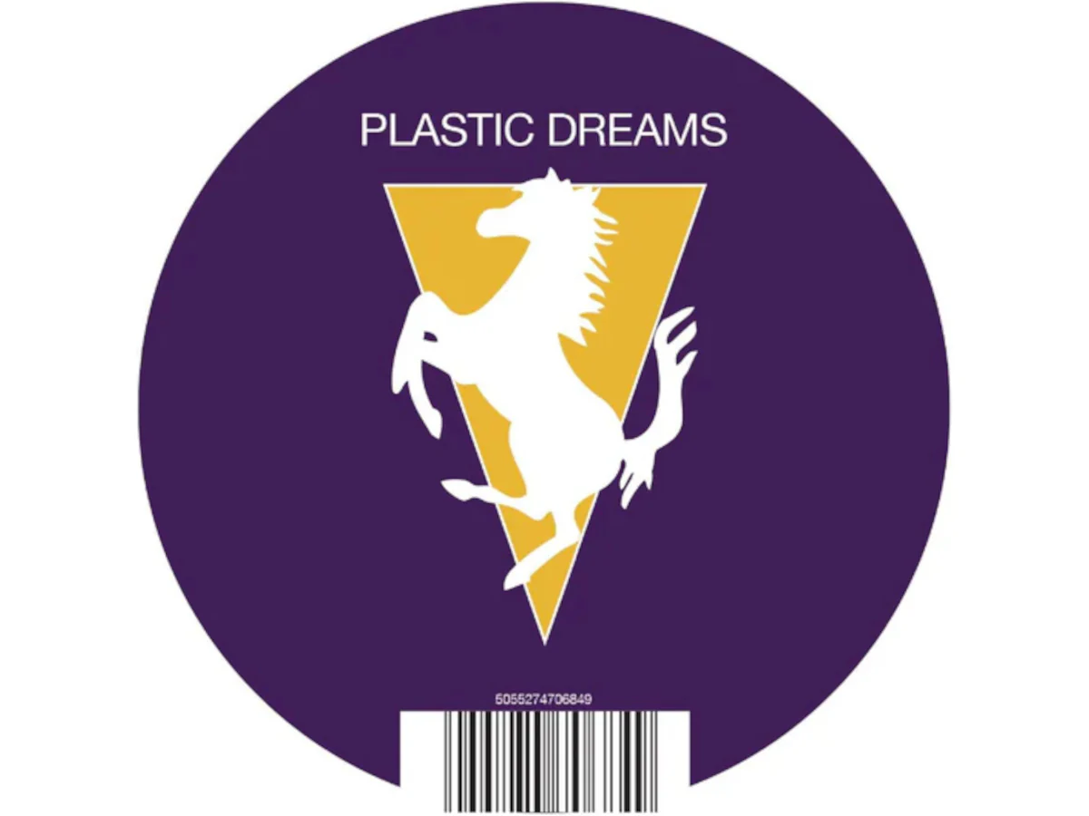 JAYDEE - PLASTIC DREAMS (12'')