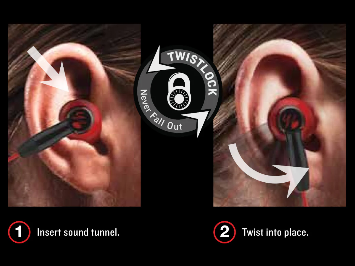 JBL YURBUDS INSPIRE 400 - Image 4