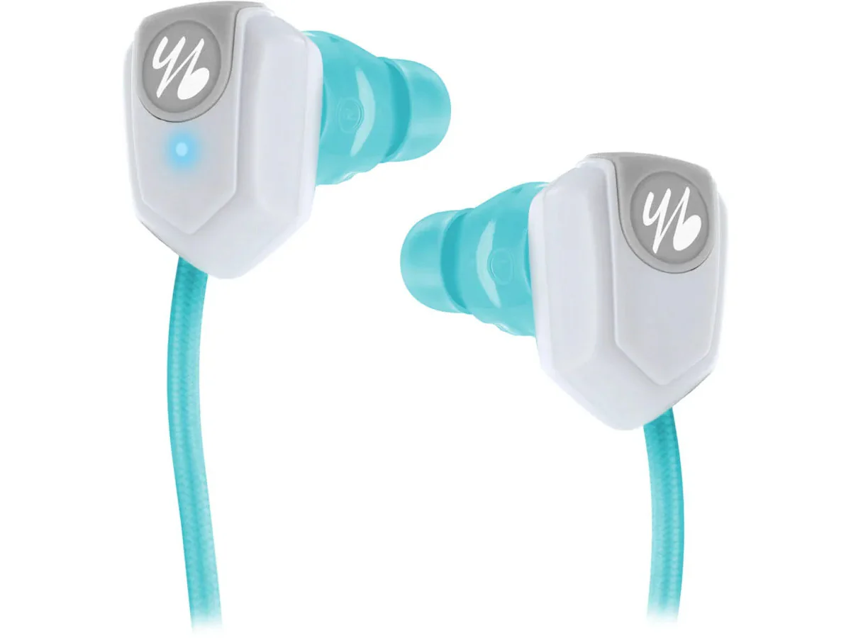 JBL YURBUDS LEAP WIRELESS TURQUOISE - Image 2
