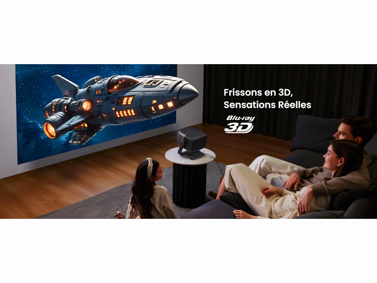 JMGO N1S Infinity 4K - Image 12