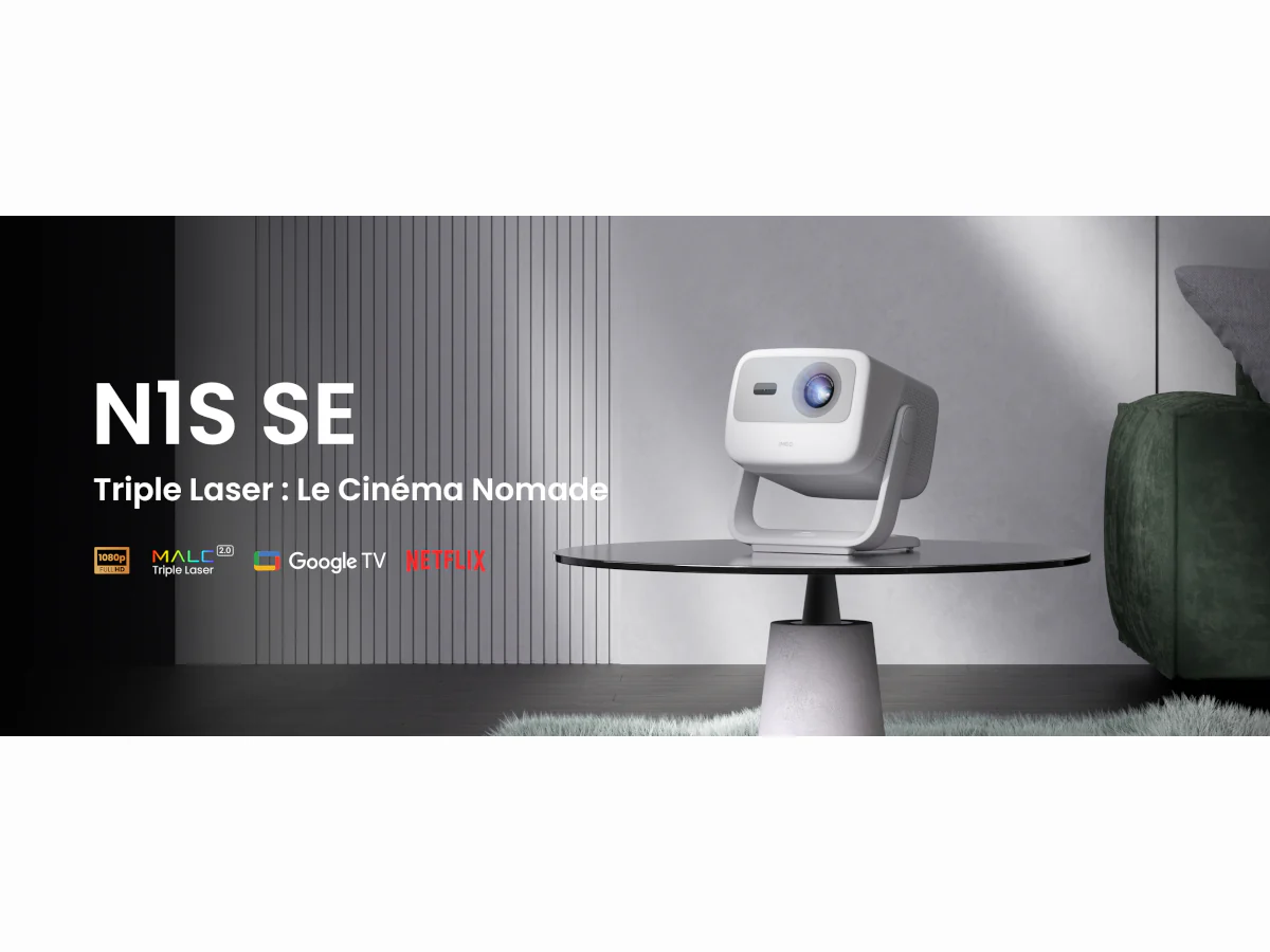 JMGO N1S SE - Image 10